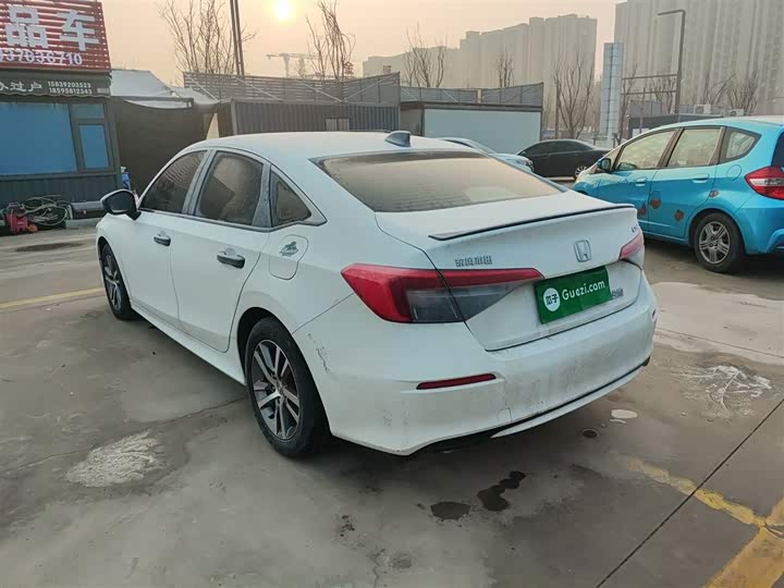 Фото 5 - Honda Civic