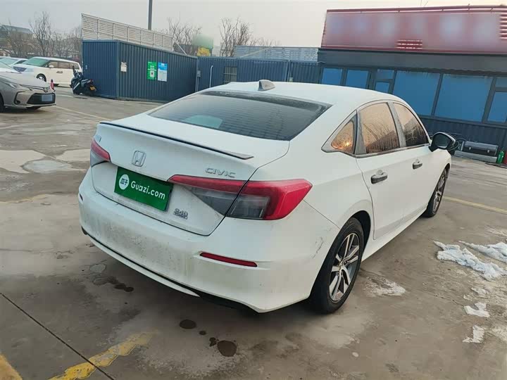 Фото 7 - Honda Civic