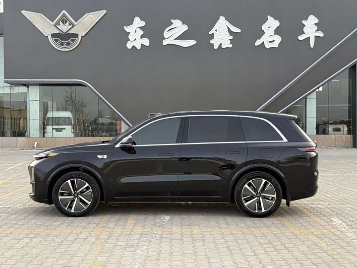 Фото 4 - LiXiang L8