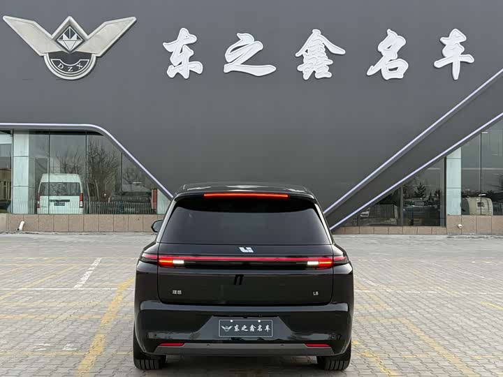 Фото 5 - LiXiang L8