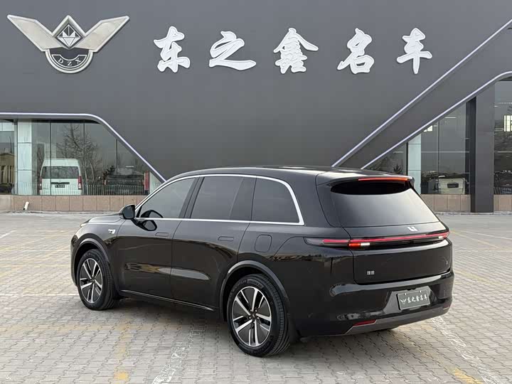 Фото 6 - LiXiang L8