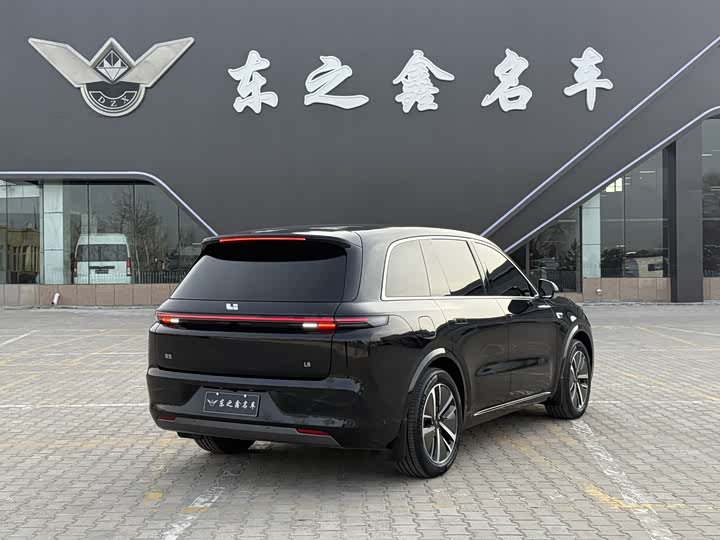 Фото 7 - LiXiang L8