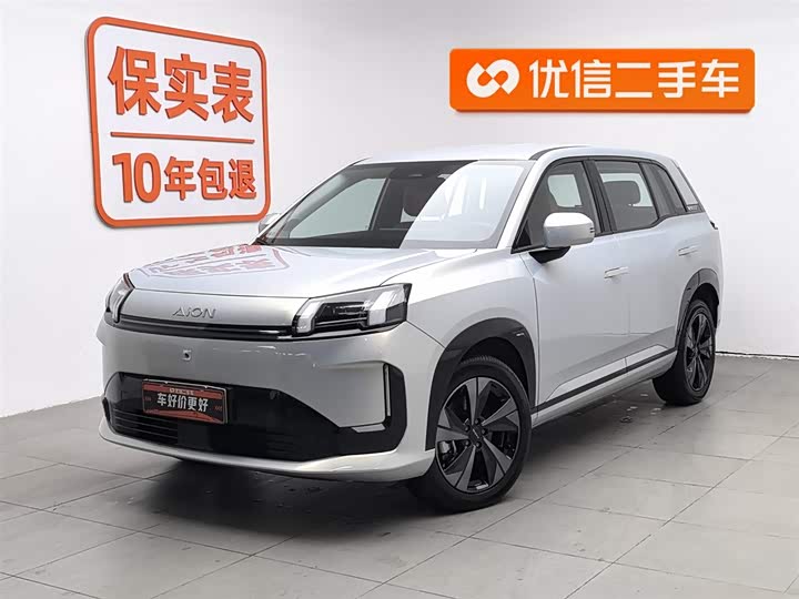 Фото 1 - GAC Aion V