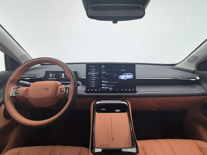 Фото 5 - GAC Aion V