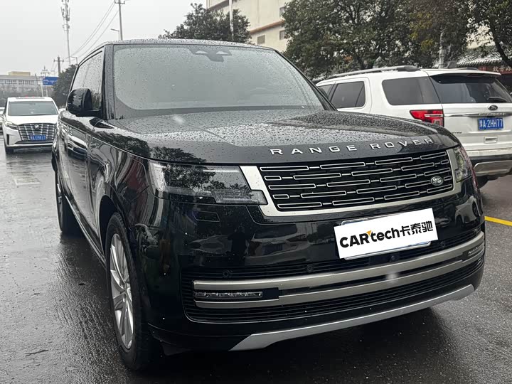 Фото 1 - Land Rover Range Rover