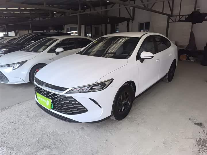 Фото 1 - BYD Qin Plus