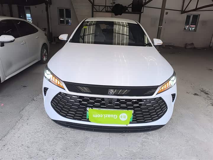 Фото 3 - BYD Qin Plus