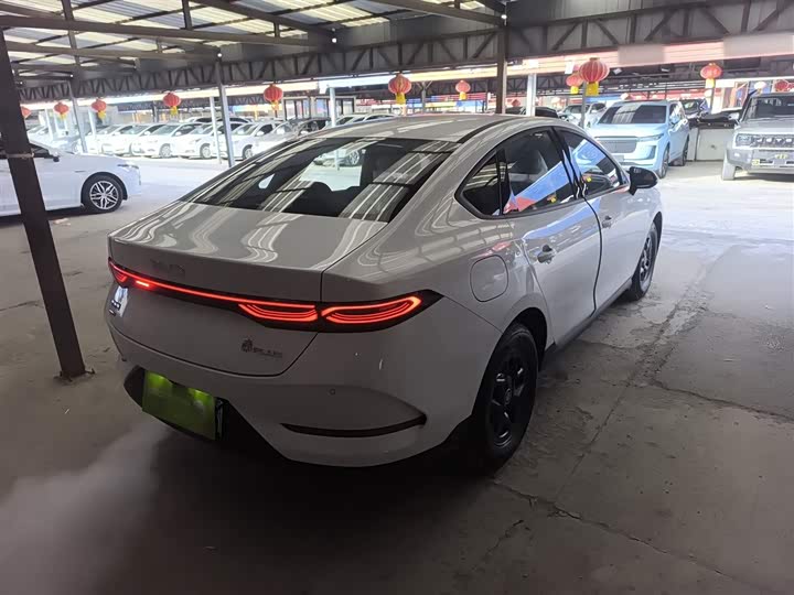 Фото 7 - BYD Qin Plus