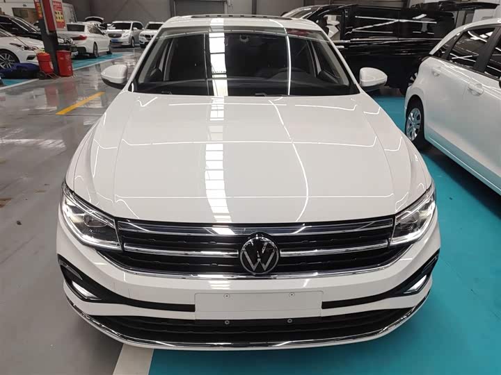 Фото 3 - Volkswagen Bora