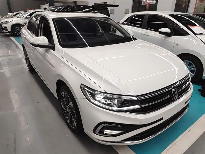 Фото 4 - Volkswagen Bora