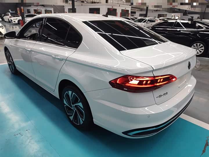 Фото 5 - Volkswagen Bora