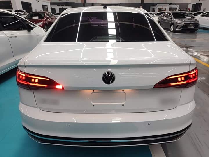 Фото 6 - Volkswagen Bora