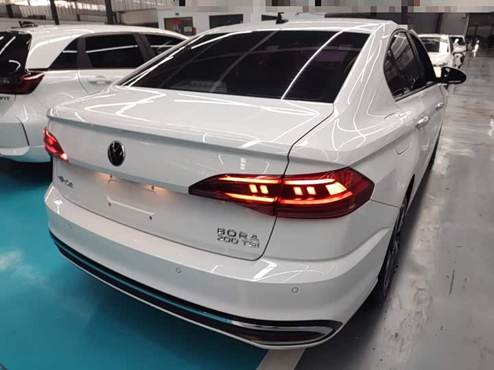 Фото 7 - Volkswagen Bora