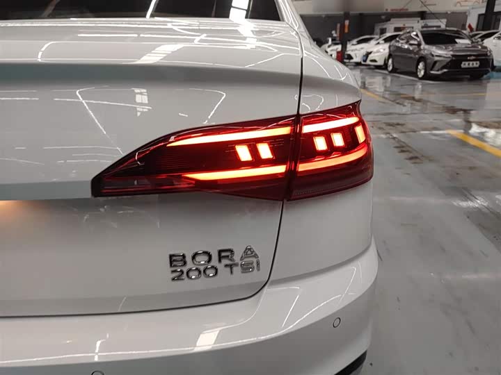 Фото 8 - Volkswagen Bora