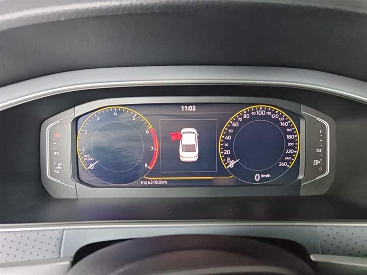 Фото 4 - Volkswagen Lavida