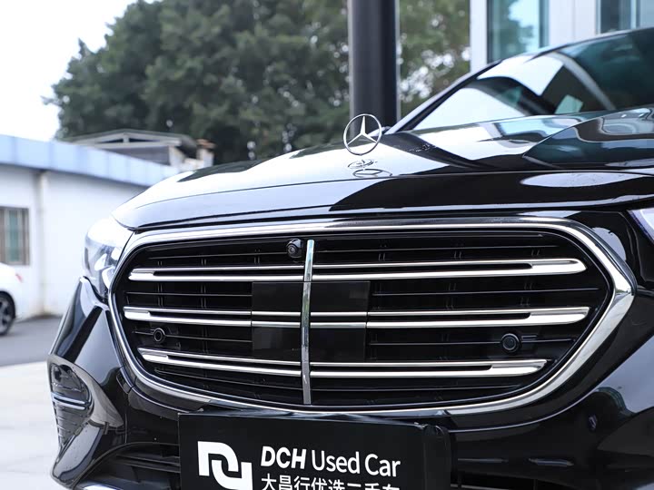 Фото 6 - Mercedes-Benz E-Class Hybrid