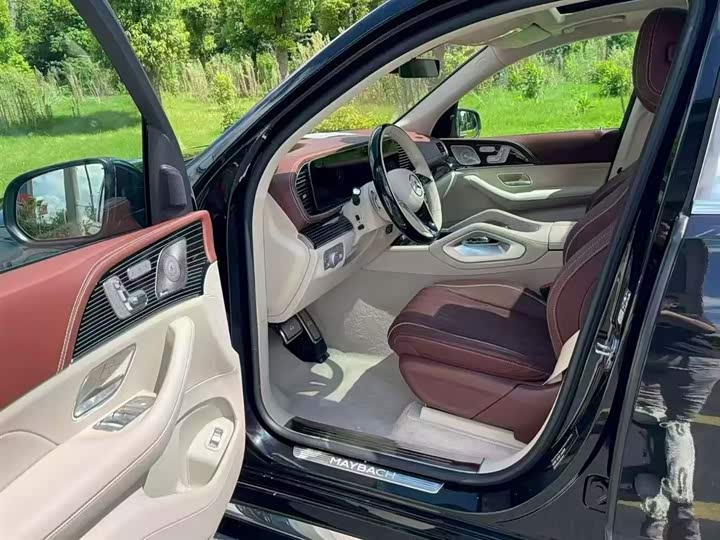 Фото 4 - Mercedes-Benz Maybach GLS