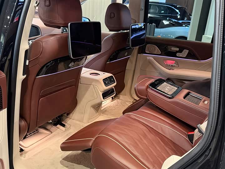 Фото 9 - Mercedes-Benz Maybach GLS