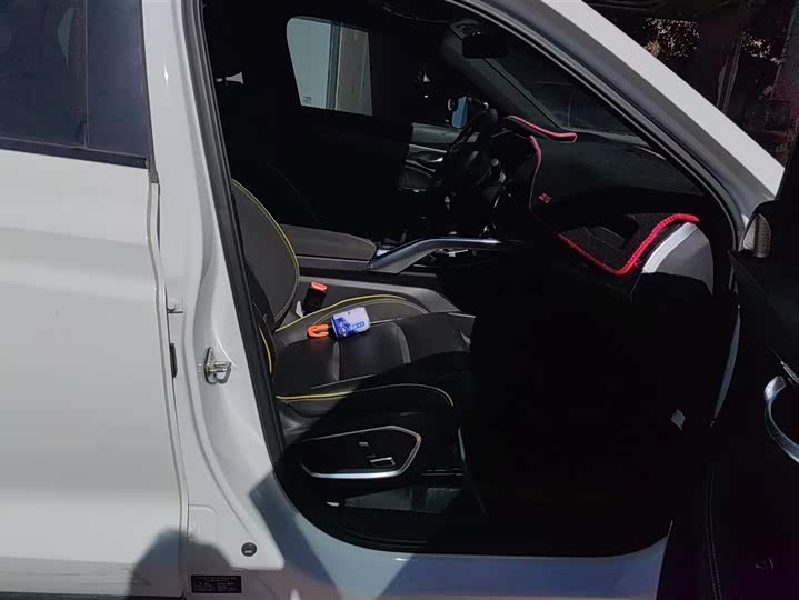 Фото 8 - Geely Tugella S