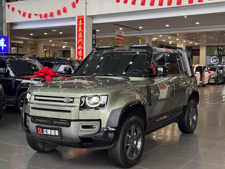Фото 1 - Land Rover Defender