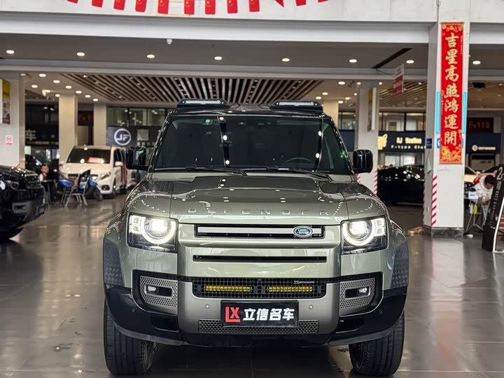 Фото 2 - Land Rover Defender