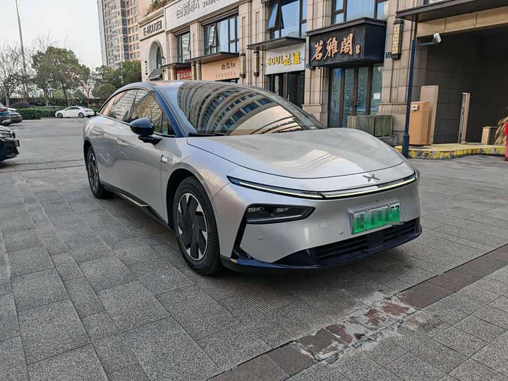 Фото 3 - XPeng F57