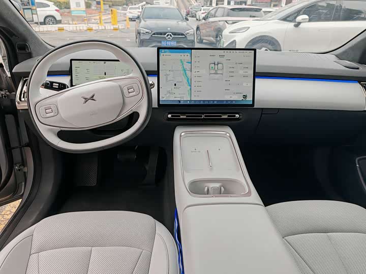 Фото 6 - XPeng F57