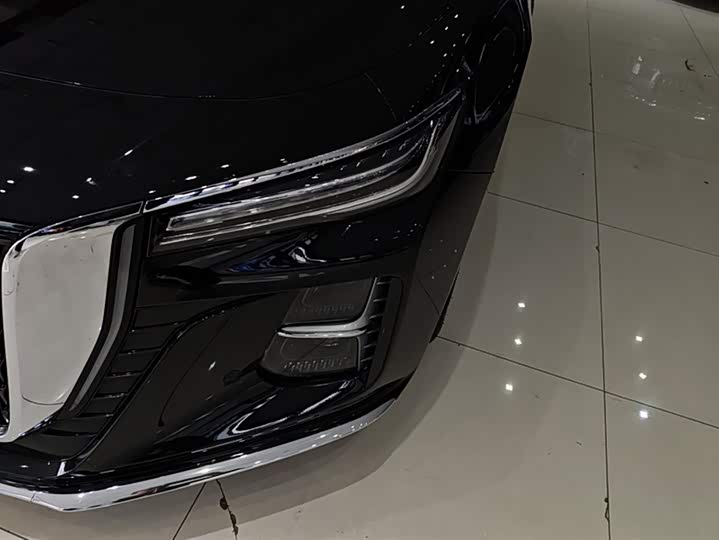 Фото 5 - Hongqi H5