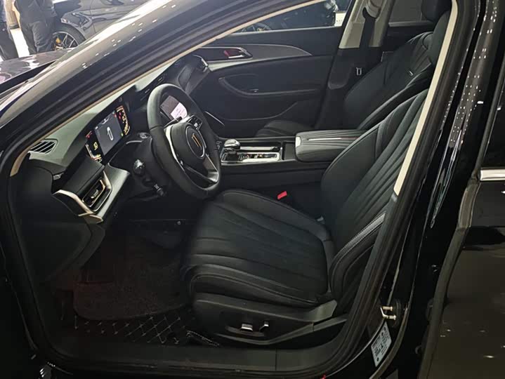 Фото 9 - Hongqi H5