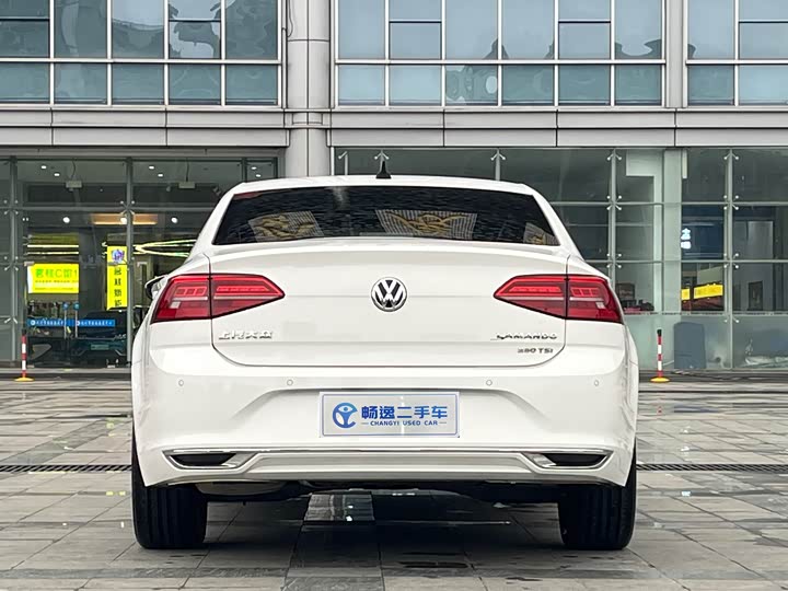 Фото 4 - Volkswagen Lamando L