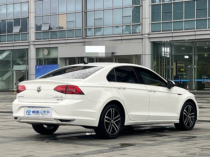 Фото 5 - Volkswagen Lamando L