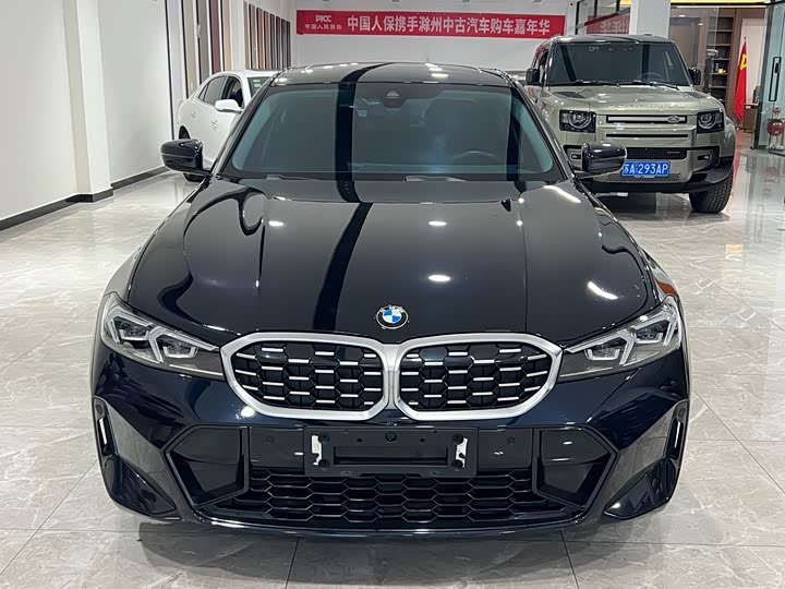 Фото 2 - BMW 3 Series