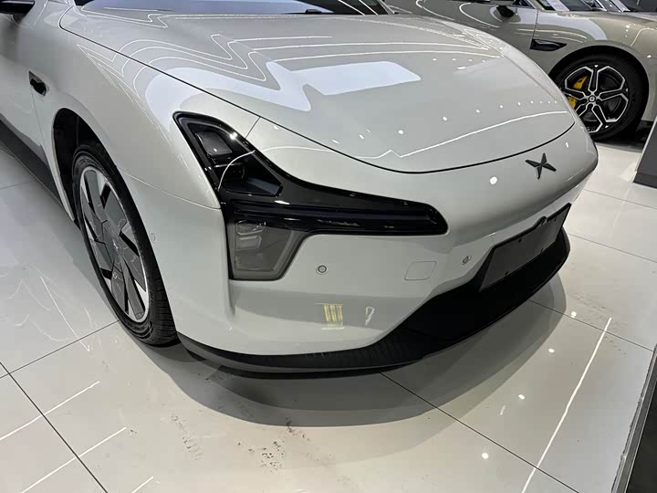 Фото 4 - XPeng Mona M03