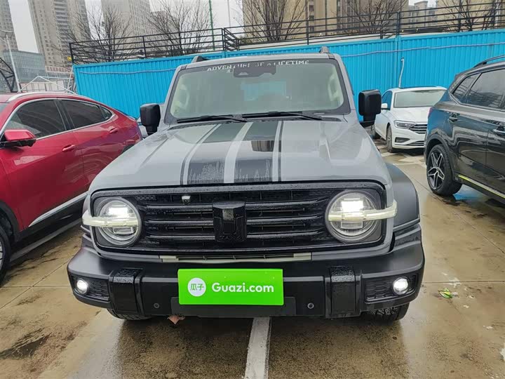 Фото 3 - Tank 300