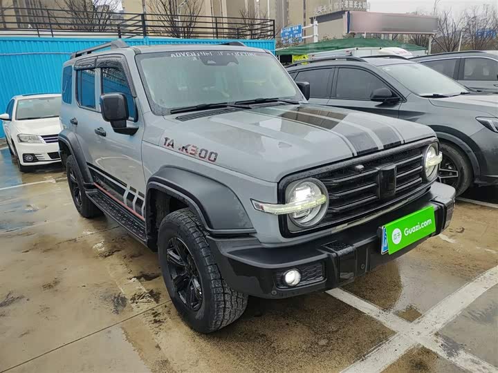 Фото 4 - Tank 300