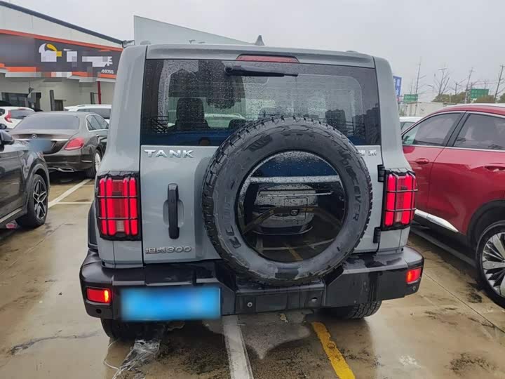 Фото 6 - Tank 300