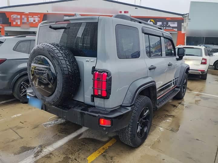 Фото 7 - Tank 300