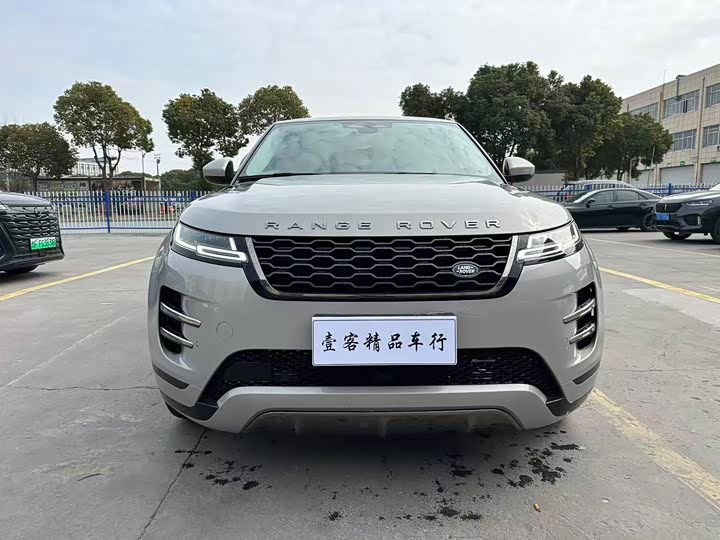 Фото 2 - Land Rover Range Rover Evoque L
