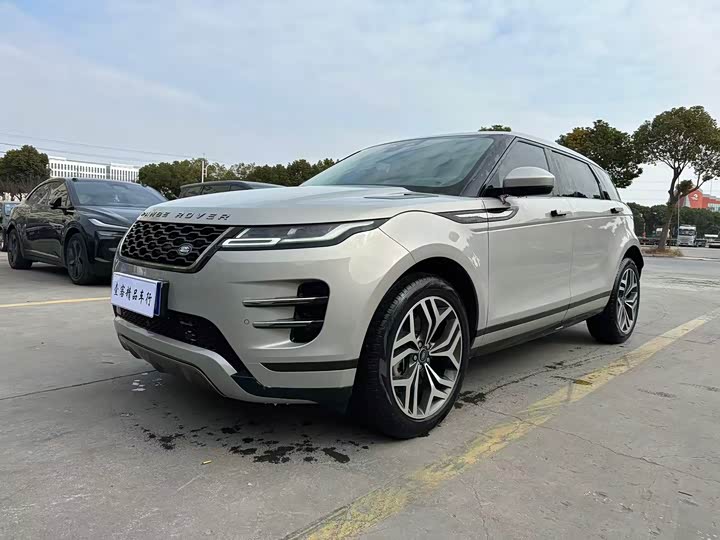 Фото 4 - Land Rover Range Rover Evoque L
