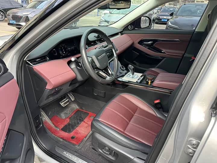 Фото 5 - Land Rover Range Rover Evoque L