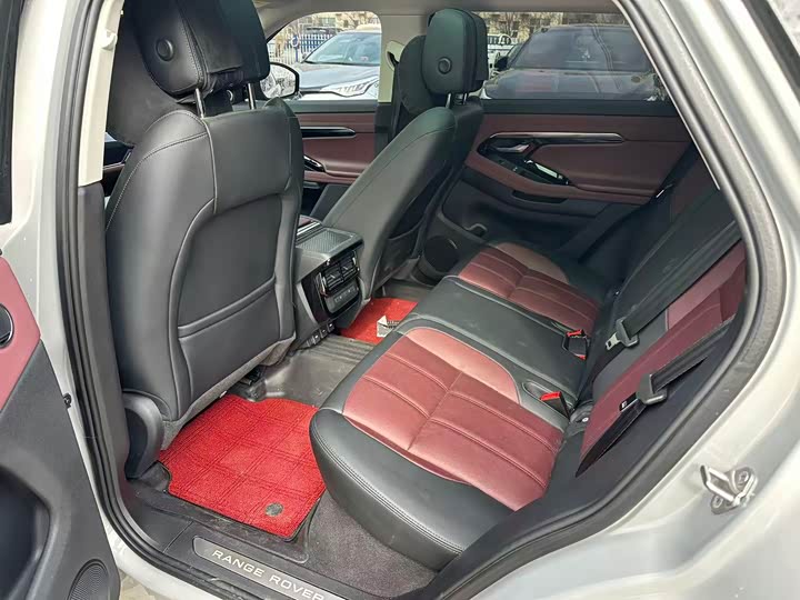 Фото 6 - Land Rover Range Rover Evoque L