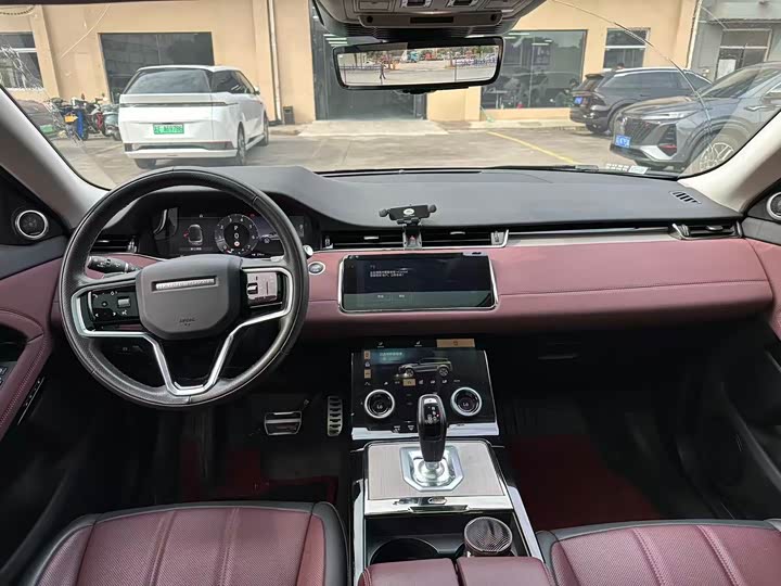 Фото 7 - Land Rover Range Rover Evoque L