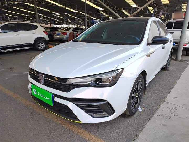 Фото 1 - Roewe i5