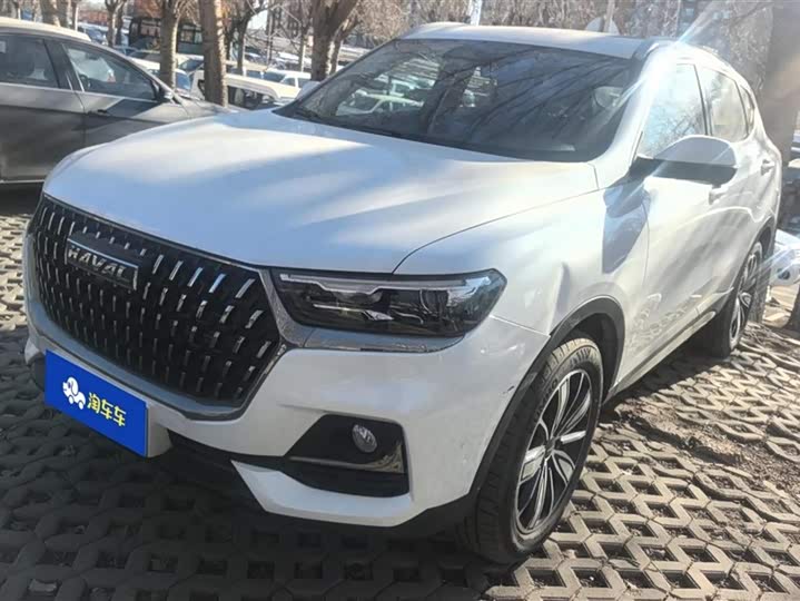 Фото 1 - Haval H6