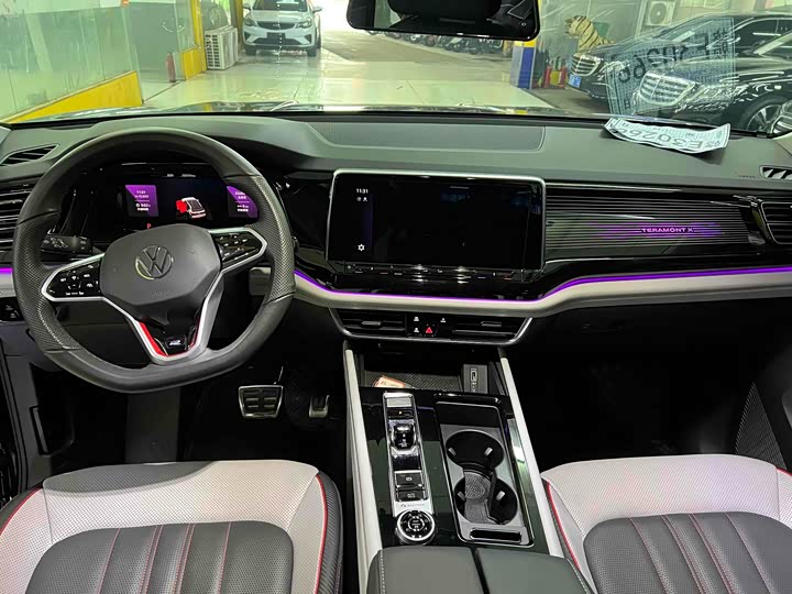 Фото 4 - Volkswagen Teramont X