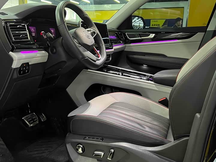 Фото 5 - Volkswagen Teramont X