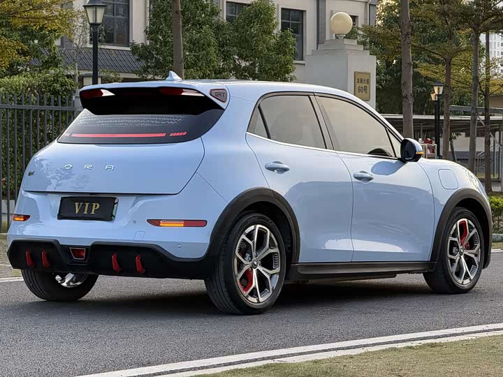 Фото 4 - Ora Good Cat GT (03 GT)