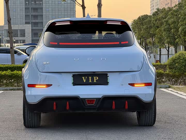 Фото 5 - Ora Good Cat GT (03 GT)