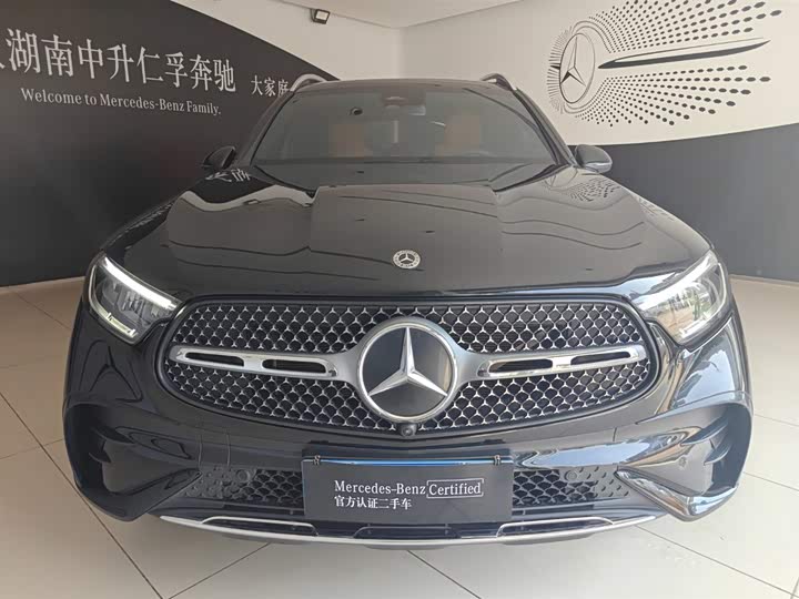 Фото 4 - Mercedes-Benz GLC-Class