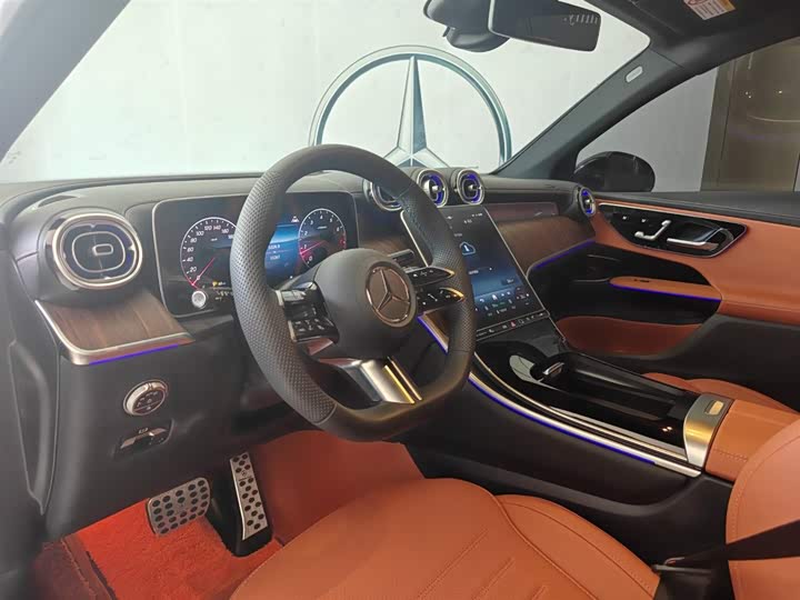 Фото 6 - Mercedes-Benz GLC-Class